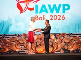 IAWP Diikuti 43 Negara, Kapolri Dorong Polwan RI Makin Kompetitif di Tingkat Internasional