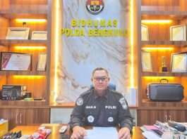 Polda Bengkulu Dalami Video Kericuhan Saat Aksi, Minta Semua Pihak Tak Terprovokasi