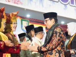 Wali Kota Bengkulu Hadiri Pelantikan DPW PKDP 2026-2031, Dorong Sinergi Bangun Kota