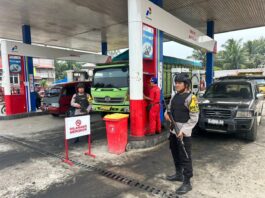 Polres Mukomuko Intensifkan Patroli, Perkuat Sinergi Polisi Bersama Masyarakat Jaga Kamtibmas