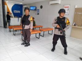 Polsek Ipuh Tingkatkan KRYD, Antisipasi Gangguan Kamtibmas dan Kecelakaan Lalu Lintas