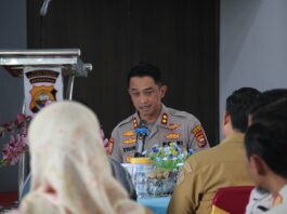 Polres Rejang Lebong Gelar Coffee Morning Harkamtibmas Bersama Forkopimda, Perkuat Sinergi Jaga Kamtibmas