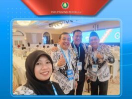 Ketua PGRI Bengkulu Hadiri The 10th EIAP Regional Conference 2026 di Jakarta