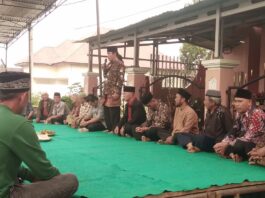Dipercaya Kementerian Kebudayaan, Pat Petulai Gelar Doa Empat Penjuru Sambut Hari Budaya