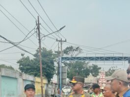 Tinjau Proyek APBD 2026 di Jitra, Wali Kota Dedy Wahyudi: Bangun yang Berkualitas, Jangan Untuk PKL dan Parkir Liar