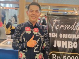 Kadis Perdagangan dan Perindustrian Kota Bengkulu Rozi Ismariandi: KriyaNusa 2026 Inspirasi, Bencoolen Fest 2026 Aksi Nyata